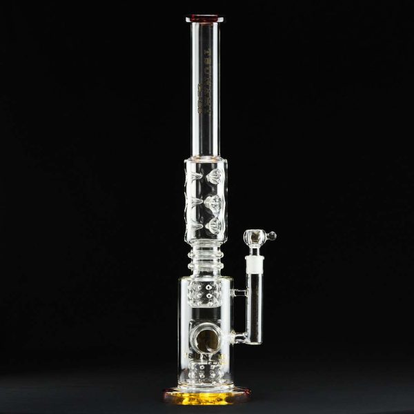 Bong cristal 55cm Tsunami Diamond Ball
