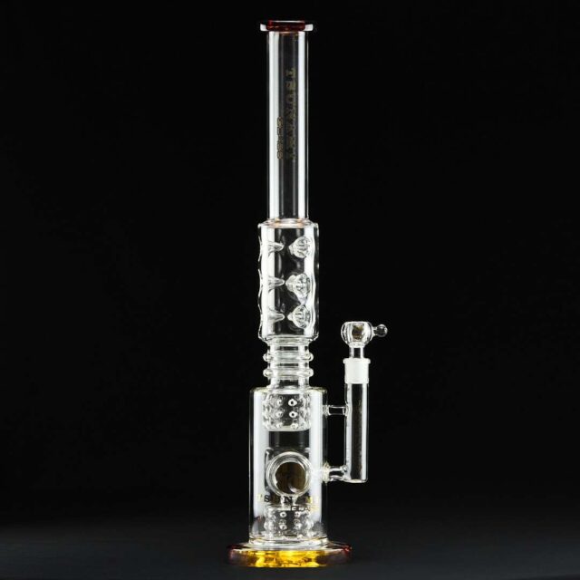 Bong cristal 55cm Tsunami Diamond Ball