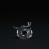 Bong cristal 7cm Mini Traveller