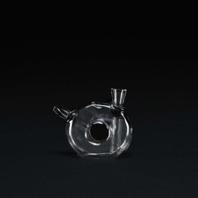 Bong cristal 7cm Mini Traveller