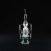 Bong cristal Tsunami 45cm ShowerHead Bullet Ball