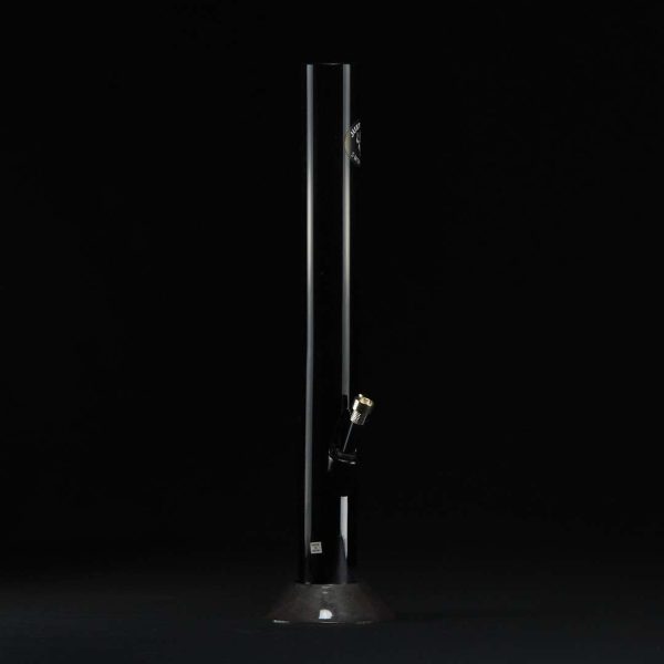 Bong metacrilato 45cm Justin Hale con doble transfer