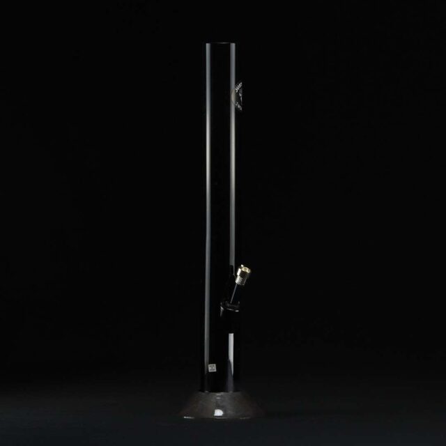 Bong metacrilato 45cm Justin Hale con doble transfer