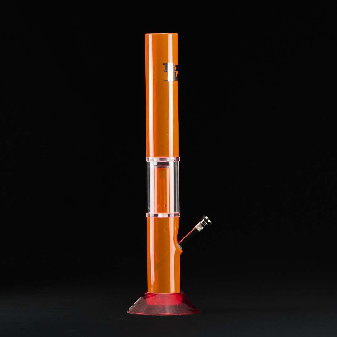 Bong metacrilato 43cm Bud Boy