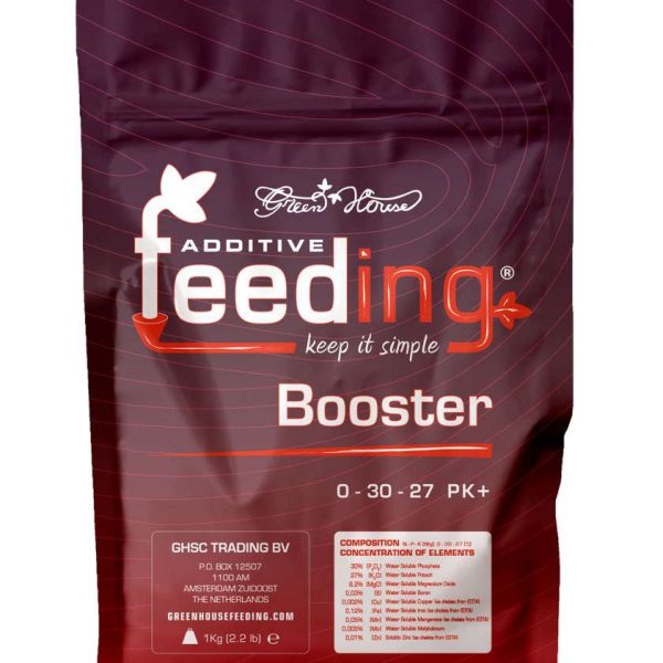Booster de Green House Feeding Estimulador Potenciador