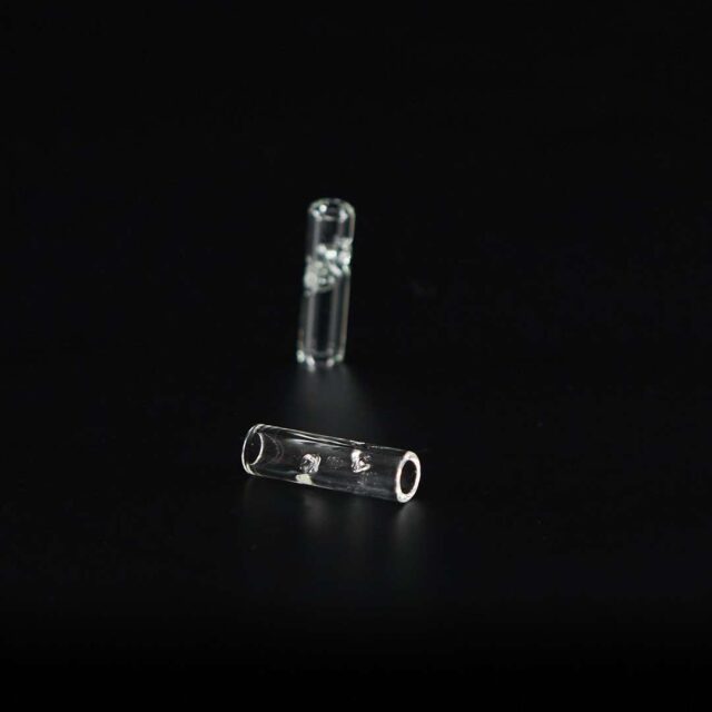 Boquilla de cristal Bio Glass 8 y 10mm