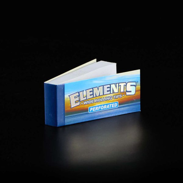 Boquillas Elements Filtros Perforated - Wide Tips