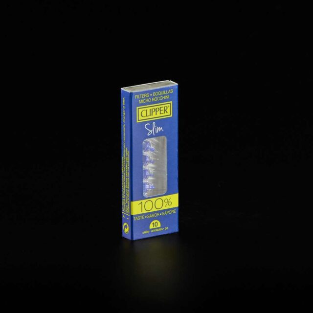 Boquillas Clipper slim de plástico, pack de 10 unidades