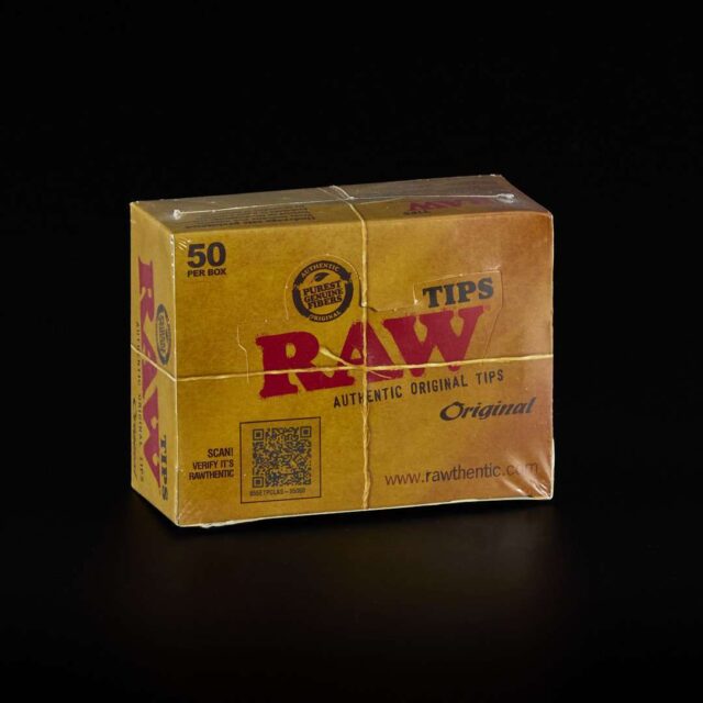 Boquillas Raw Filtros Classic - 50u.
