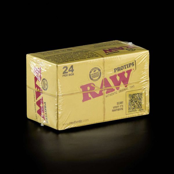 Boquillas Raw Filtros ProTips 24u.