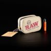 Cartera anti-olor - Smokers Pouch de Raw - Pequeña