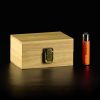 Caja de madera con imanes de Raw