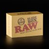 Caja de madera (acacia) de Raw con apertura deslizante - Grande