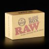 Caja de madera (acacia) con apertura deslizante de Raw - Pequeña