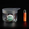 Bote de cristal con tapa de goma - Wide-Mouth - Small