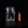 Bote de cristal con junta de goma - Juicy - My fucking jar