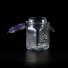 Bote de cristal con junta de goma - Juicy - My fucking jar