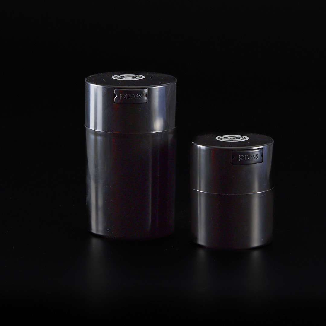 Set de botes de plástico herméticos - 600 ml + 300 ml VacuumSet - Imagen 3