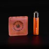 Bolsa de aluminio metalizado anti-olor - Don't panic, It's organic - 64 x 64mm