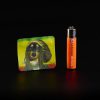 Bolsa de aluminio metalizado anti-olor - Rasta Dog - 70x60mm