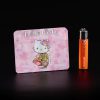 Bolsa de aluminio metalizado anti-olor - Hello Kitty - Geisha Rosa - 105x80mm