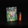 Bolsa de aluminio metalizado anti-olor - Smoking Girl - 100 x 125mm