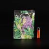 Bolsa de aluminio metalizado anti-olor - Smoking Girl - 150x200mm
