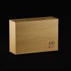 Caja de curado de cedro rojo de 00 Box - Mediana (22x32x10,6cm)
