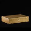 Caja de curado de cedro rojo de 00 Box - Grande (32x46,6x10,6cm)