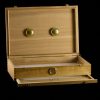 Caja de curado de cedro rojo de 00 Box - Grande (32x46,6x10,6cm)