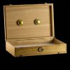 Caja de curado de cedro rojo de 00 Box - Grande (32x46,6x10,6cm)