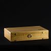 Caja de curado de cedro rojo de 00 Box - Grande (32x46,6x10,6cm)