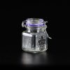 Bote de cristal con junta de goma - Juicy - Catrina