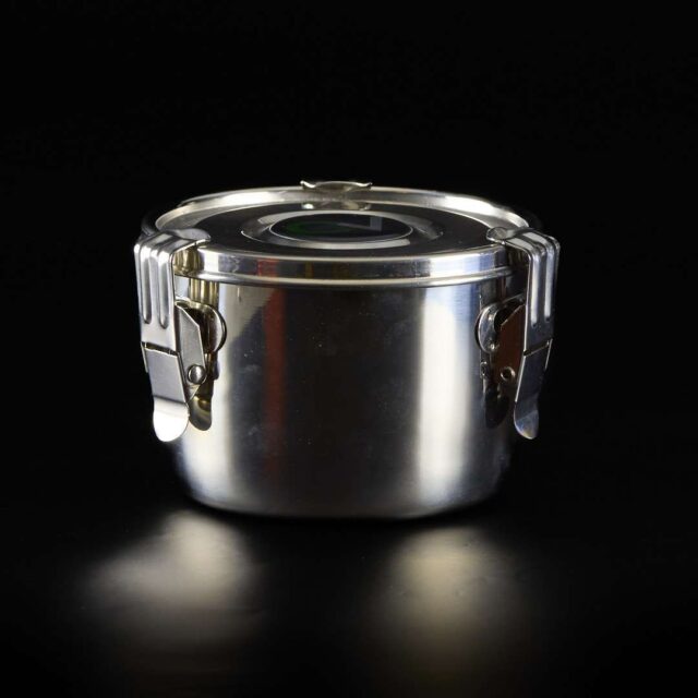 Bote de Metal Hermético - CVault