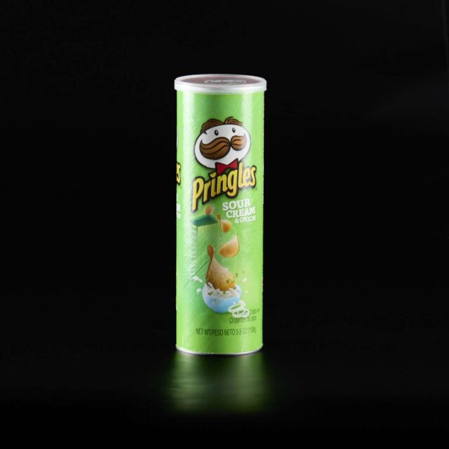 Bote de ocultación de patatas