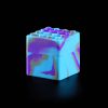 Contenedor de Silicona - Lego 60ml - Blue y Morado