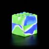 Contenedor de Silicona - Lego 60ml - Verde y Blue