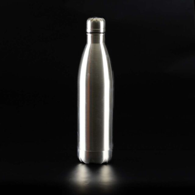 Botella de agua de ocultación con funda
