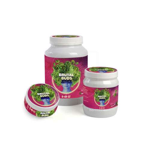 Brutal Buds de Brutal PK Engorde 49-32