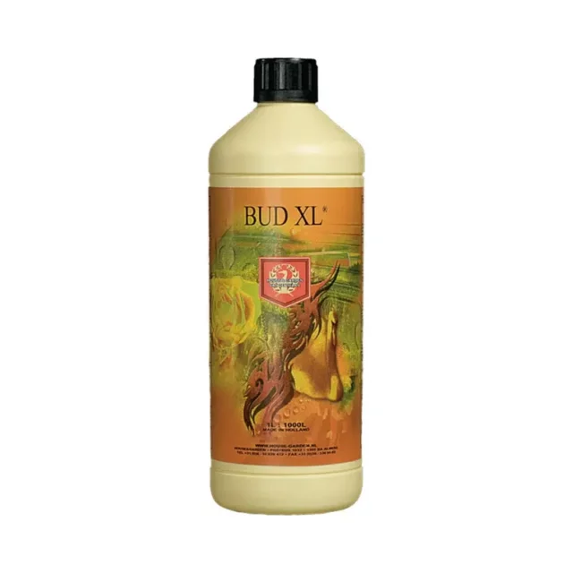 Bud XL de House & Garden Estimulador de Floracion