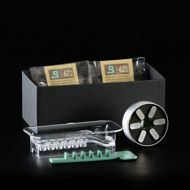 BudKit + cazoletas y accesorios de llenado para Pax