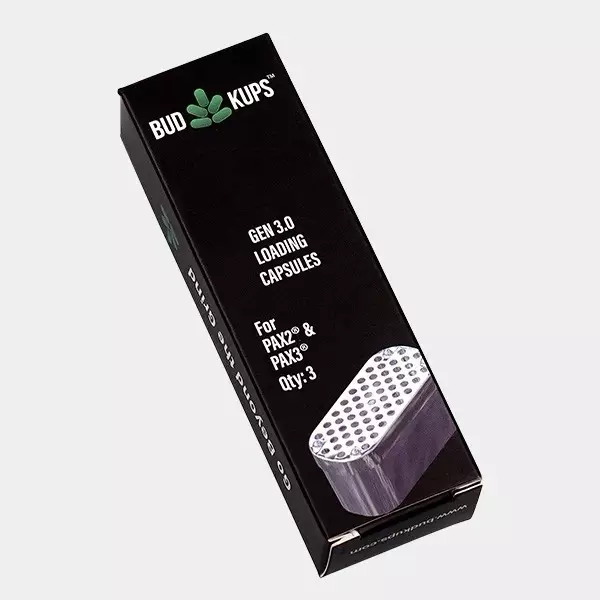 BudKups para Pax - 3U - Cazoletas de llenado