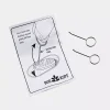 BudKups para Pax - 3U - Cazoletas de llenado