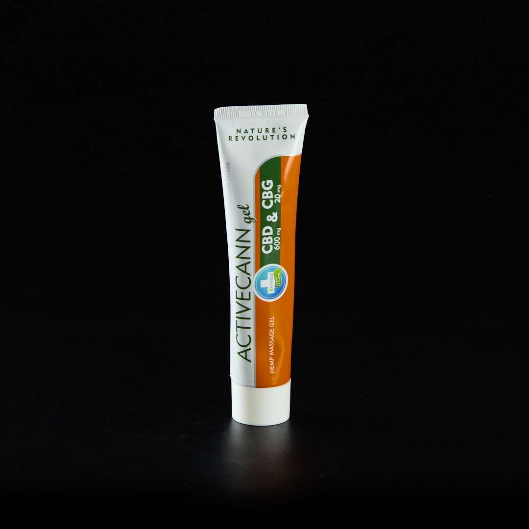 Crema con CBD Arthrocann 75ml de Annabis