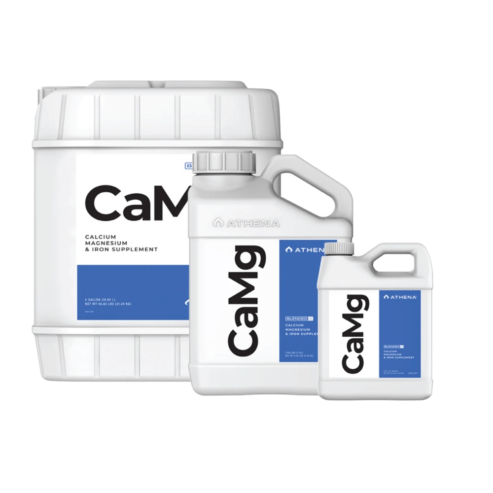 CaMg de Athena Fertilizante de calcio y magnesio