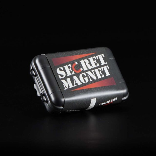 Caja con imán Secret Magnet Pequeña