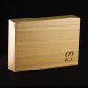 Caja de curado de cedro rojo de 00 Box - Grande (32x46,6x10,6cm)