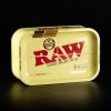 Caja de metal con bandeja/tapa - Munchies Box de Raw