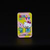 Caja de metal mediana - Hello Kitty - Fotógrafa