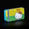 Caja de metal mediana - Hello Kitty - Sol